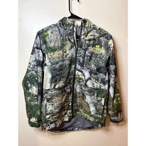 Mossy Oak Jacket Youth Large